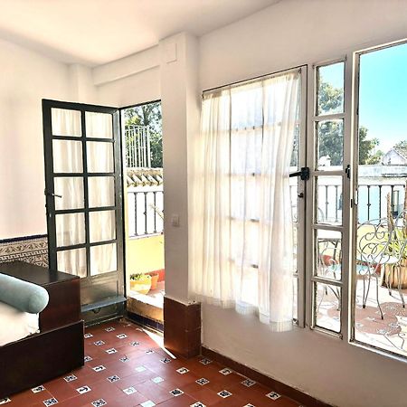 Appartement Plaza De Santa Cruz à Séville Extérieur photo