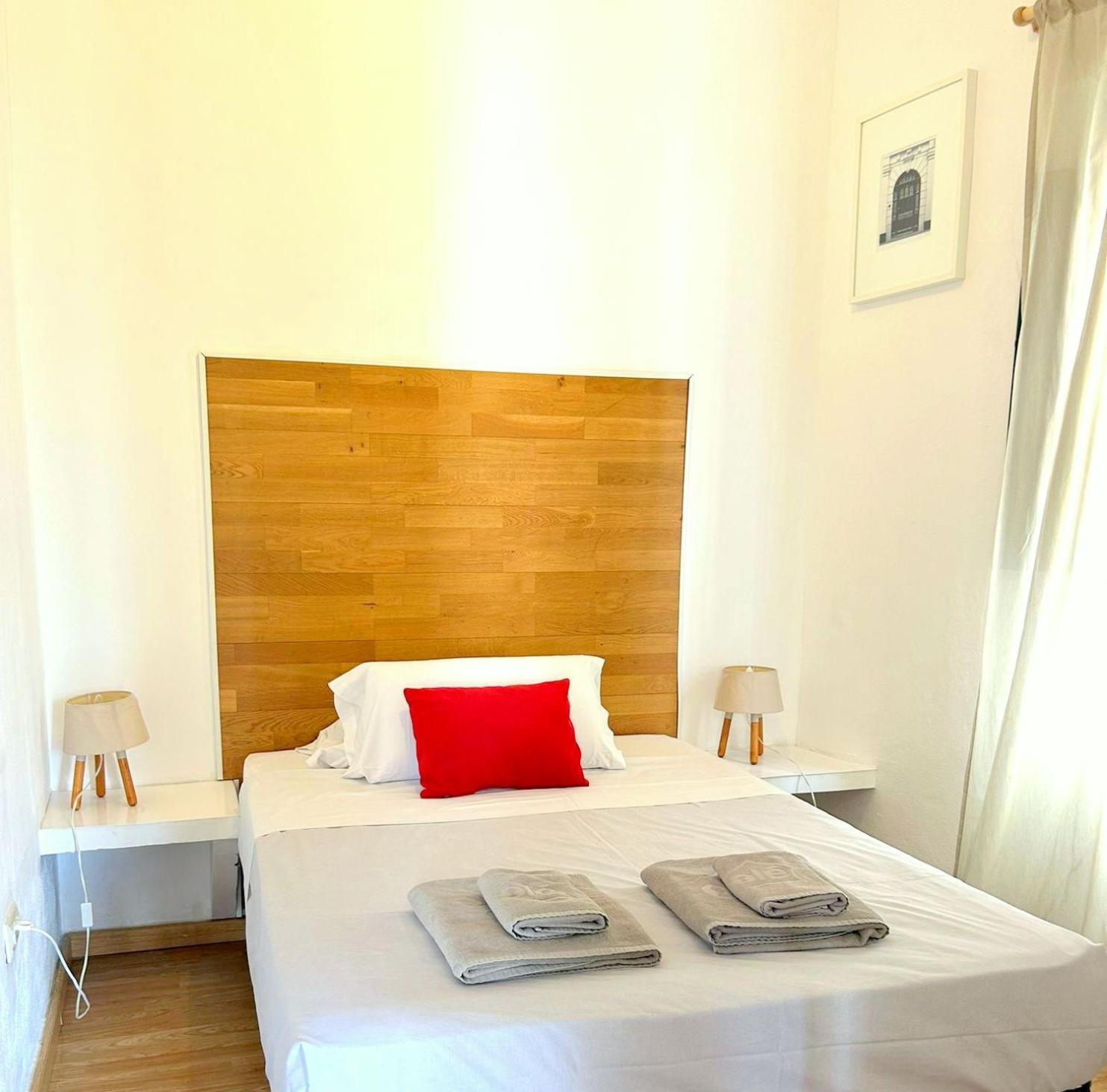 Appartement Plaza De Santa Cruz à Séville Extérieur photo
