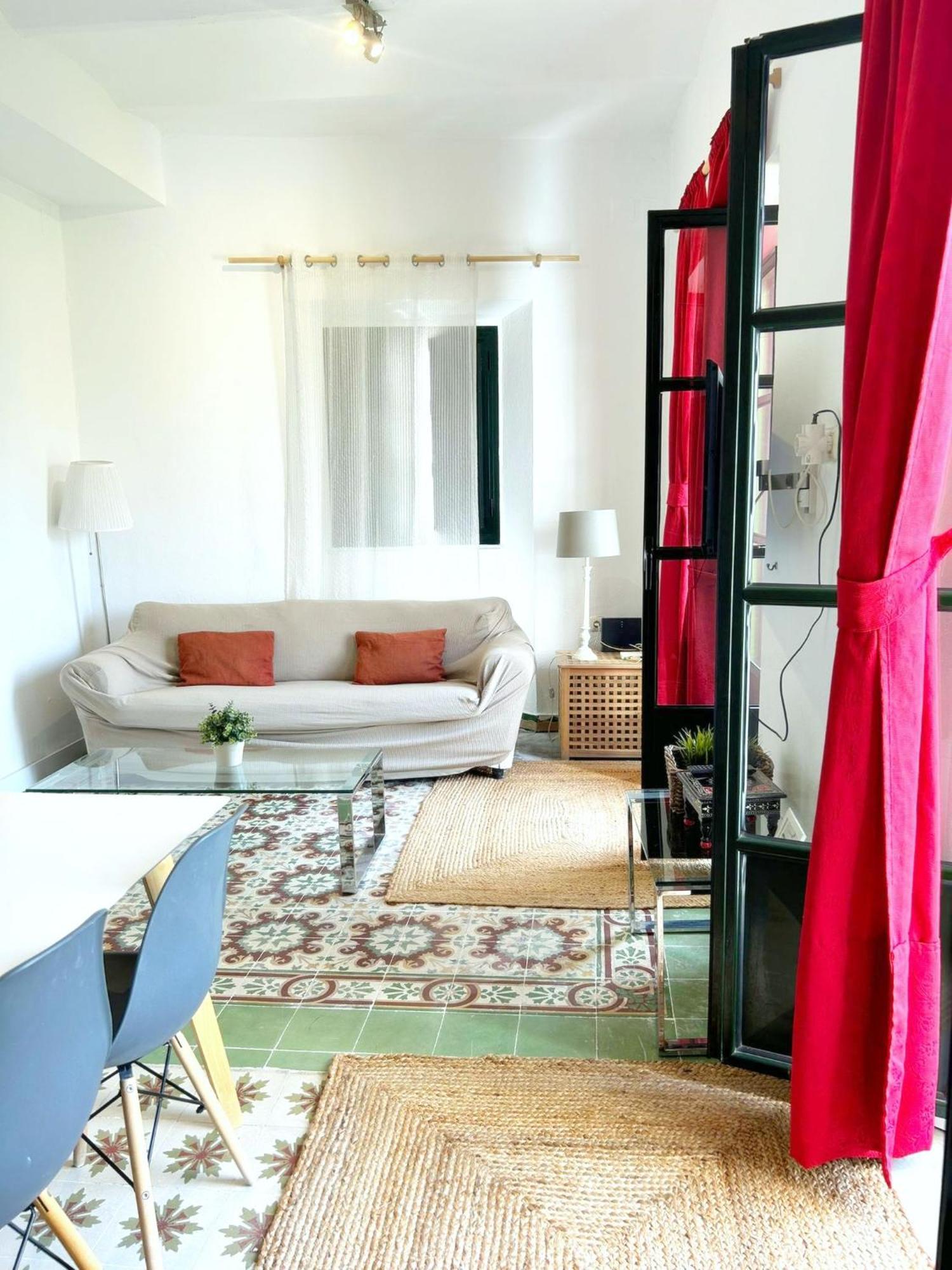 Appartement Plaza De Santa Cruz à Séville Extérieur photo