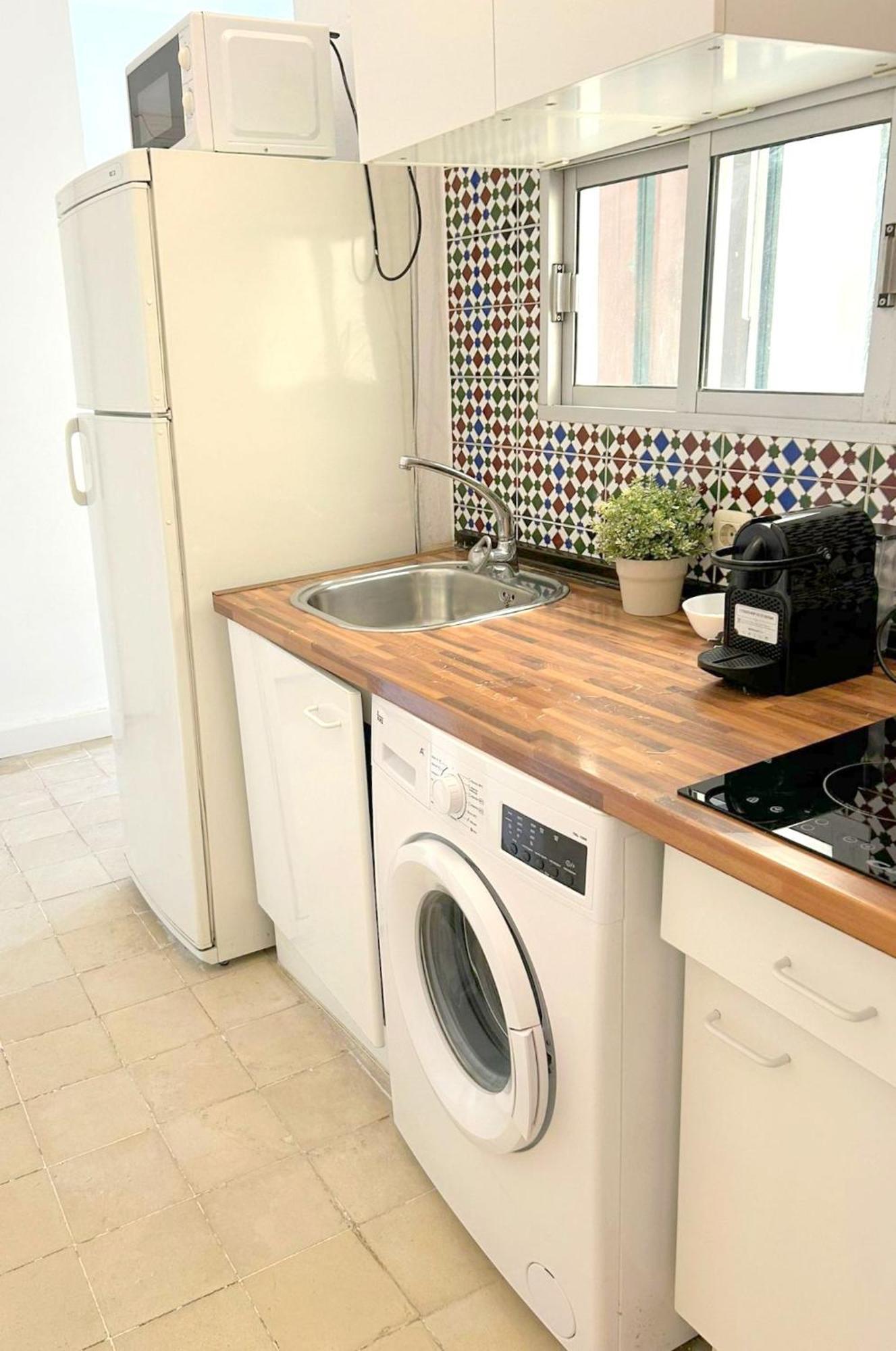 Appartement Plaza De Santa Cruz à Séville Extérieur photo