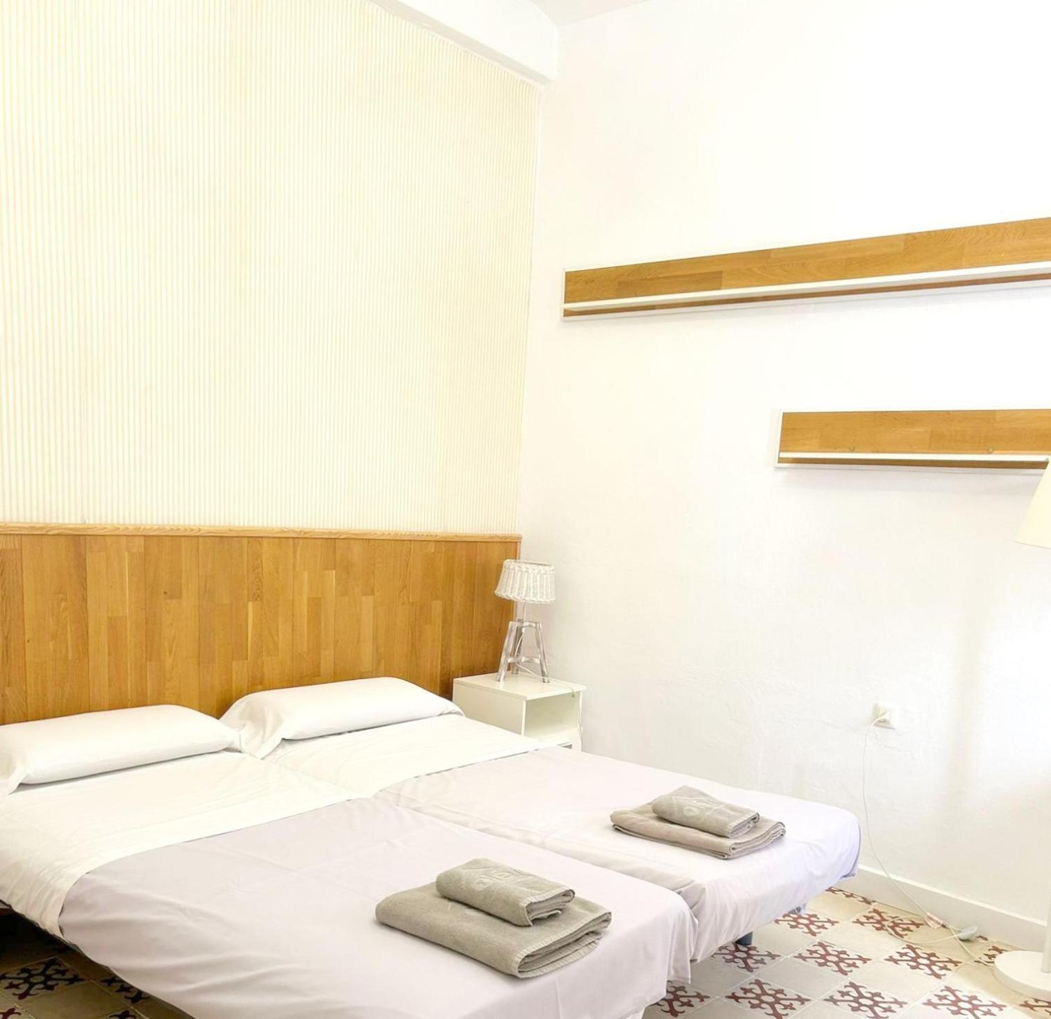 Appartement Plaza De Santa Cruz à Séville Extérieur photo