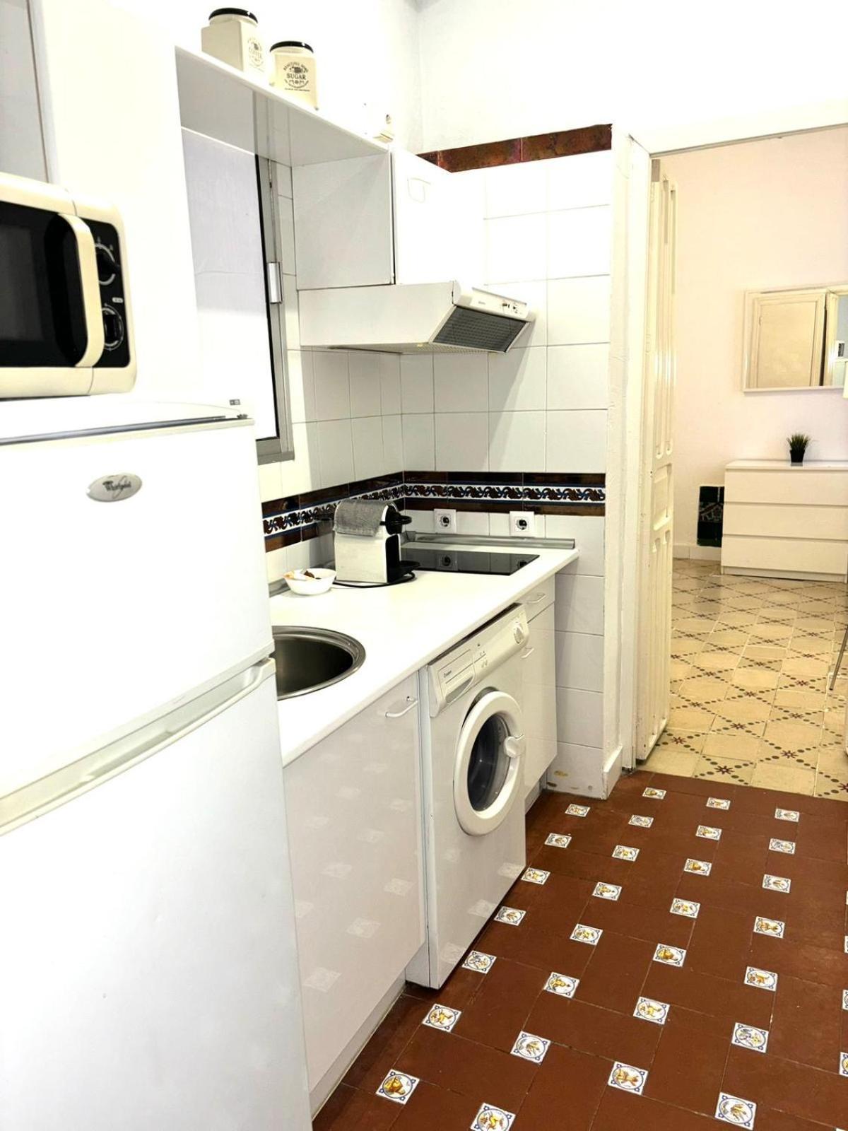 Appartement Plaza De Santa Cruz à Séville Extérieur photo