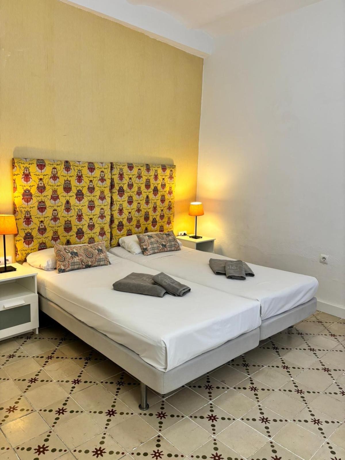 Appartement Plaza De Santa Cruz à Séville Extérieur photo