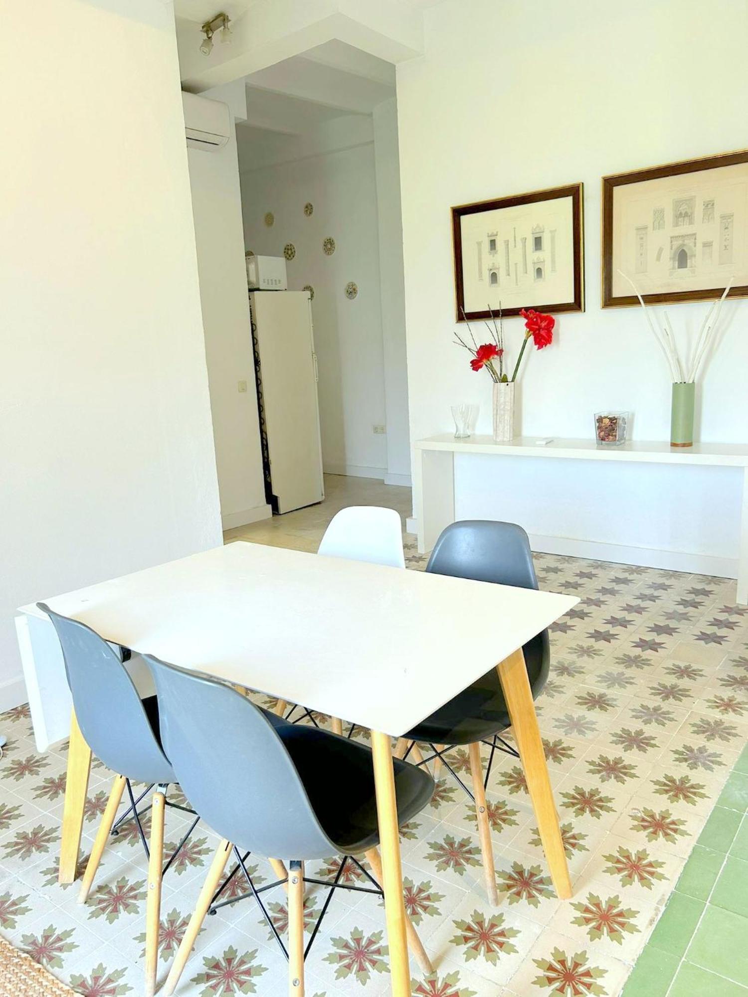 Appartement Plaza De Santa Cruz à Séville Extérieur photo