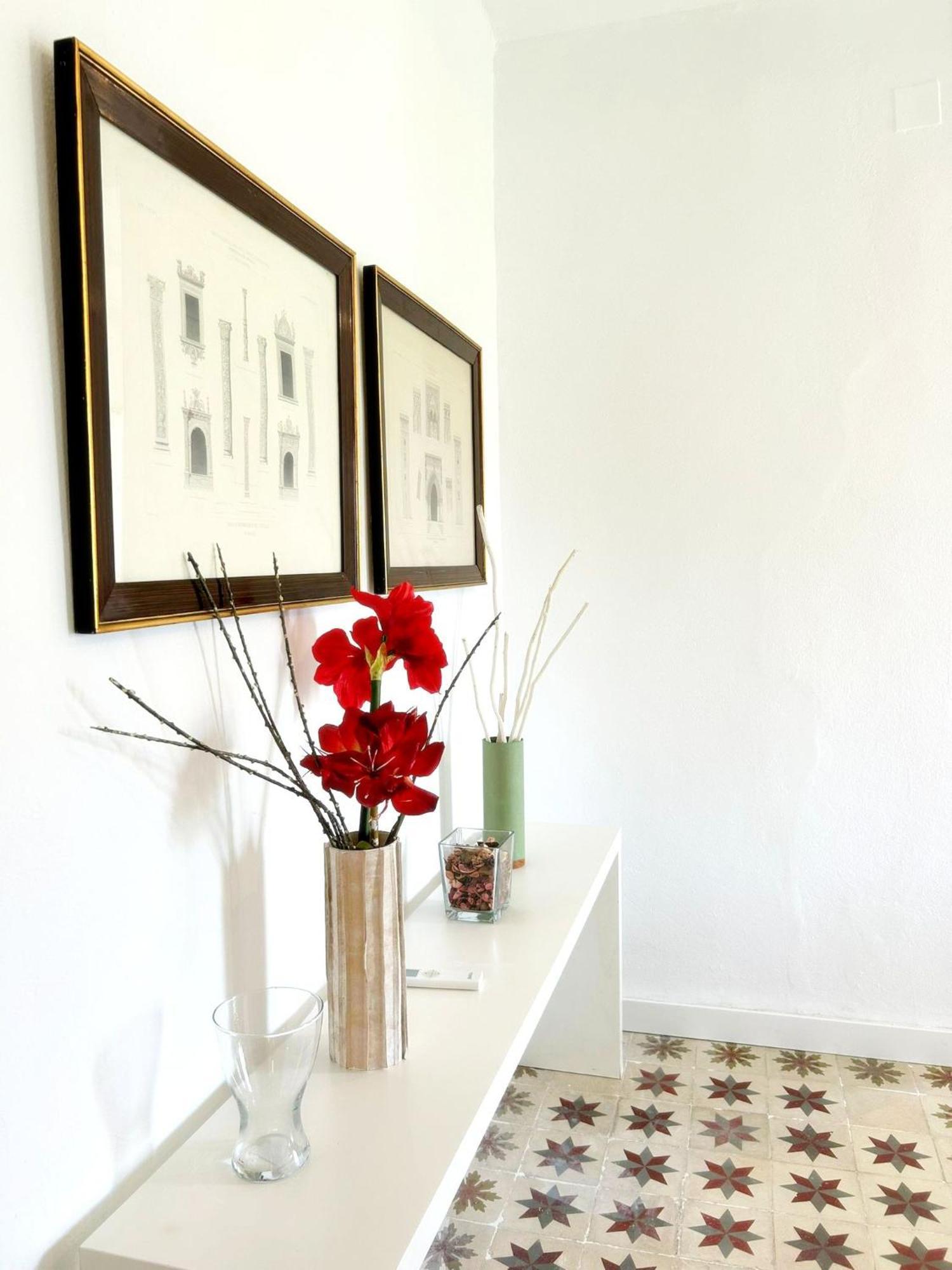 Appartement Plaza De Santa Cruz à Séville Extérieur photo