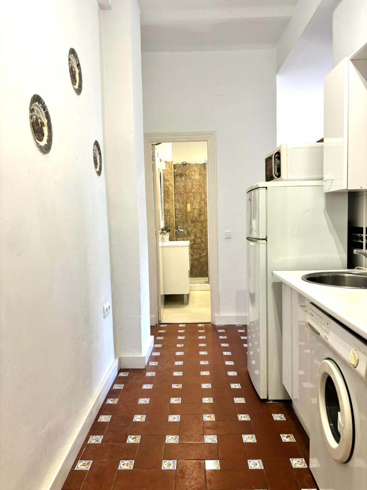 Appartement Plaza De Santa Cruz à Séville Extérieur photo
