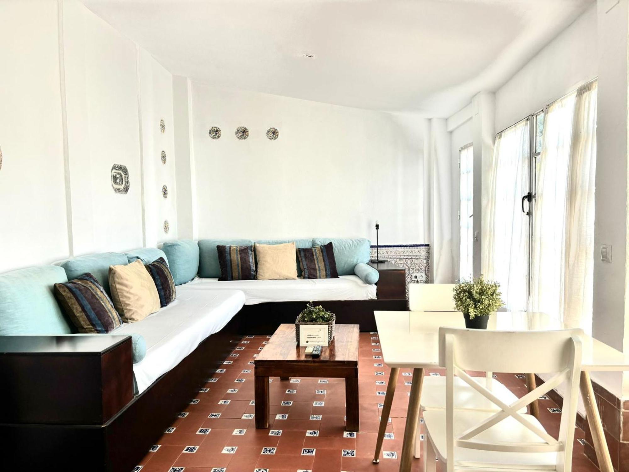 Appartement Plaza De Santa Cruz à Séville Extérieur photo