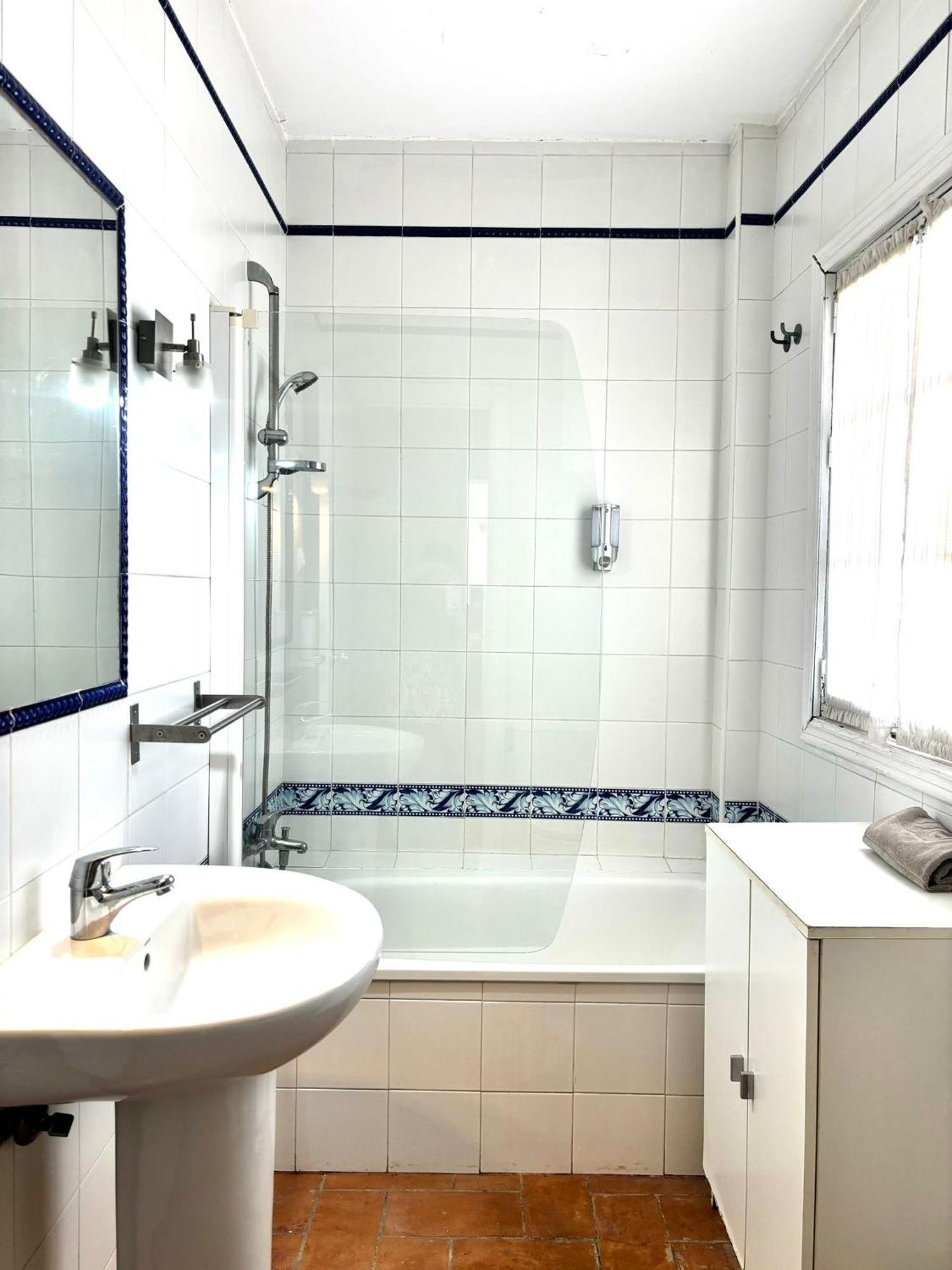 Appartement Plaza De Santa Cruz à Séville Extérieur photo