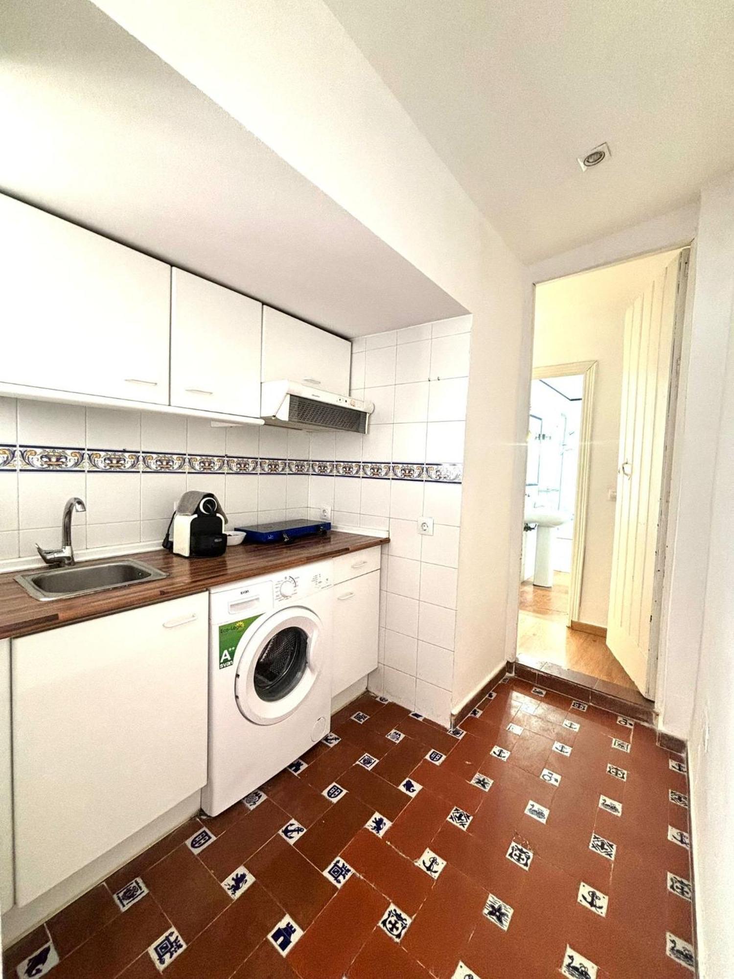 Appartement Plaza De Santa Cruz à Séville Extérieur photo