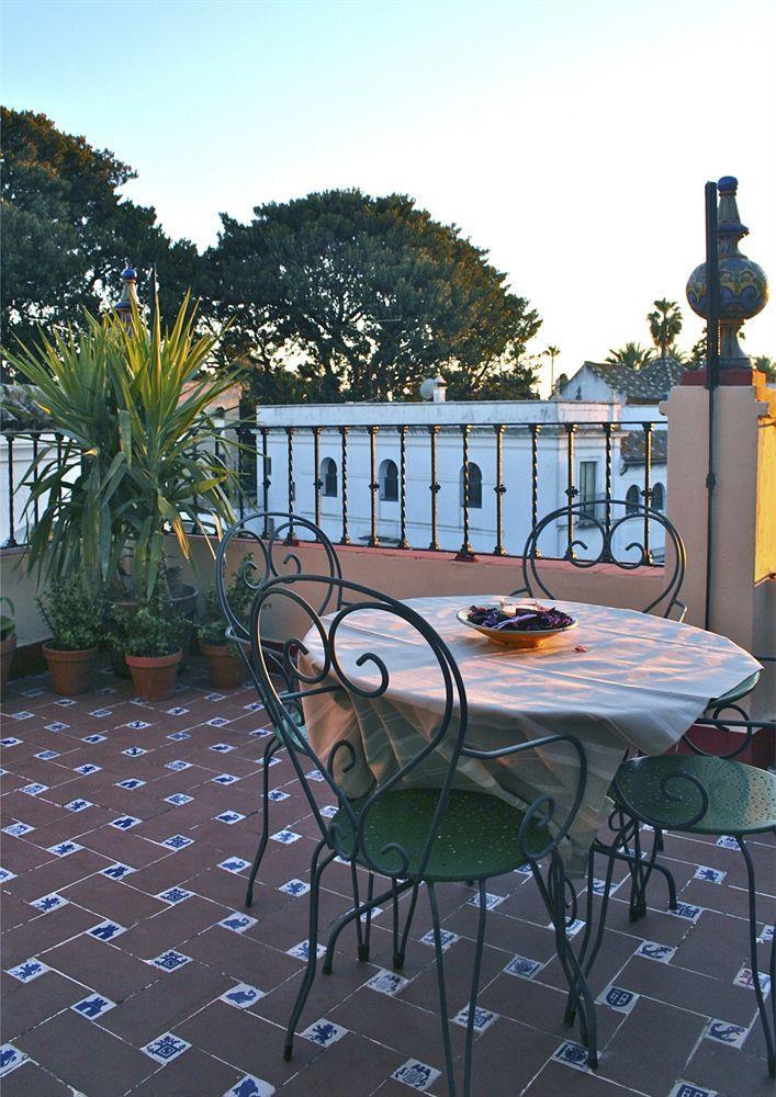 Appartement Plaza De Santa Cruz à Séville Extérieur photo