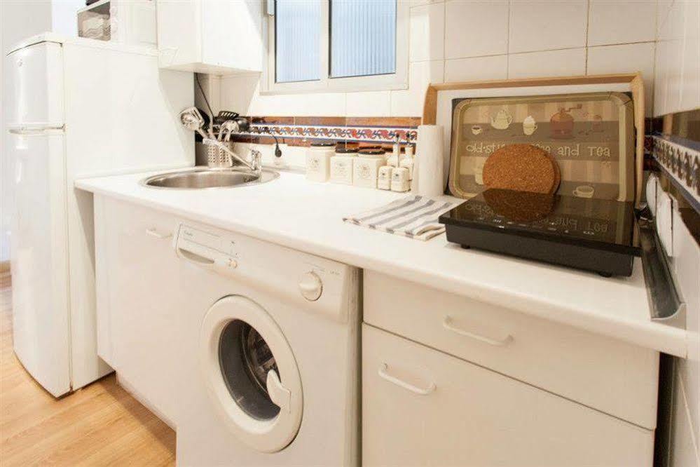 Appartement Plaza De Santa Cruz à Séville Extérieur photo